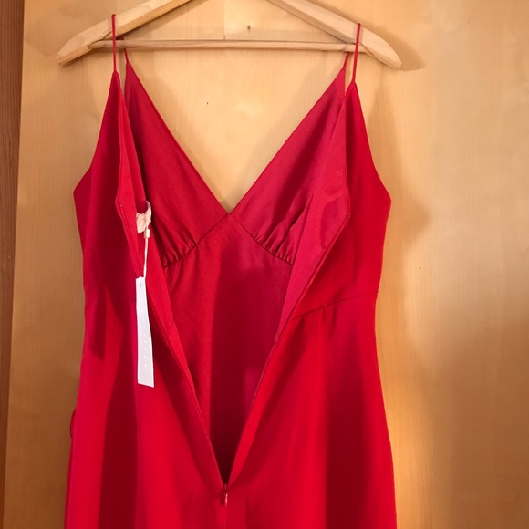 Keepsake Cherry Forget You Dress, NWT, S - Picture 13 of 16